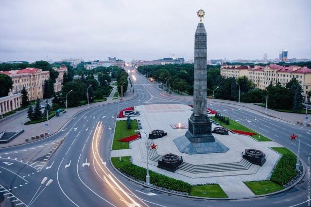 Экономико планировочные зоны минска карта