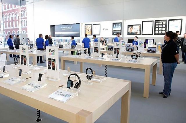 Инженера Apple не взяли на работу в магазин компании