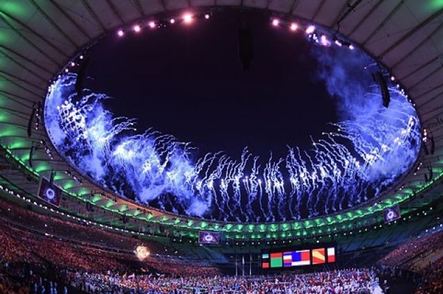 В Рио-де-Жанейро завершились Паралимпийские игры