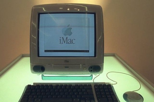   Apple iMac  20 
