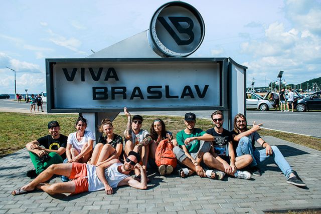 -  Viva Braslav Open Air
