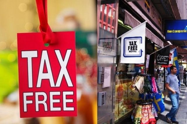      tax free 