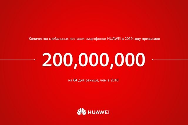 HUAWEI   200    2019    
