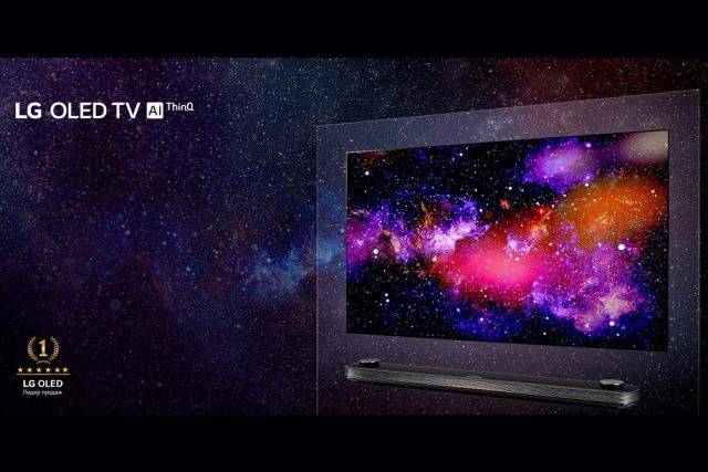 LG      8k Ultra HD TVS