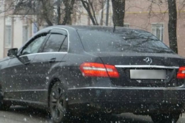    Mercedes   -
