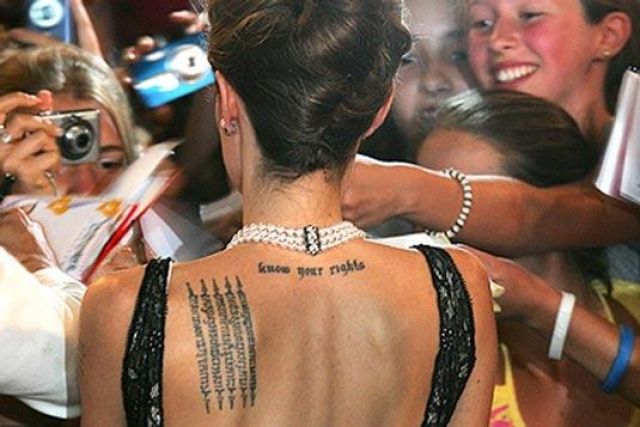 Порно актриса с татуировкой корабля на спине кристи марк