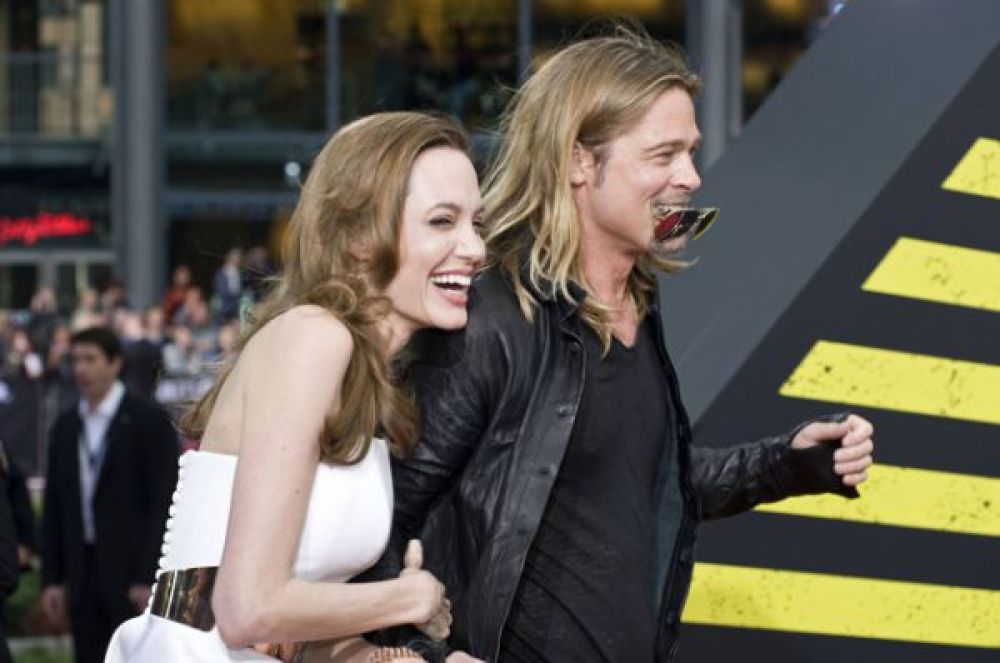 Свадьба состоялась в августе 2014 года во Франции и была настолько тайной, что известно о ней стало лишь через несколько дней. 