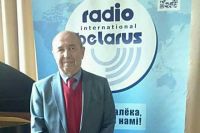 Главный директор Международного Радио «Беларусь» Наум ГАЛЬПЕРОВИЧ
