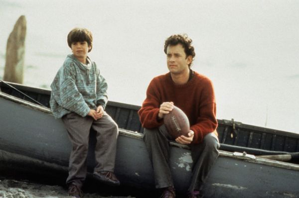 В картине «Неспящие в Сиэтле» (1993) актёр сыграл отца-одиночку, который под влиянием маленького сына находит новую любовь. 