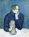 Первые работы Пабло Пикассо, нарисованные ещё в 20-летнем возрасте были далеки от сюрреализма – поначалу художника вдохновляли импрессионисты и окружавшая его атмосфера. Большим потрясением для Пикассо стало самоубийство его друга Карлоса Касагемаса.