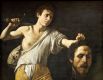 На картине «Давид с головой Голиафа» (1607-1610) в образе Голиафа художник изобразил себя. Такую символичную картину он возил с собой в изгнании и постоянно подправлял.