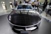 Автомобиль, работающий на солнечных батареях, продемонстрировала компания Hanergy Solar-R.