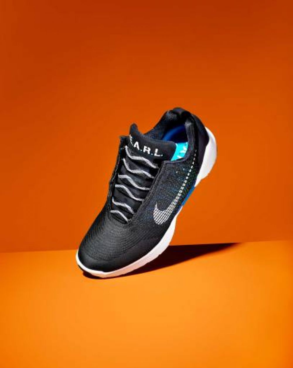 Самозашнуровывающиеся кроссовки Nike Hyperadapt 1.0.