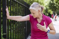 Симптомы инфаркта у женщин нечеткие, расплывчатые.