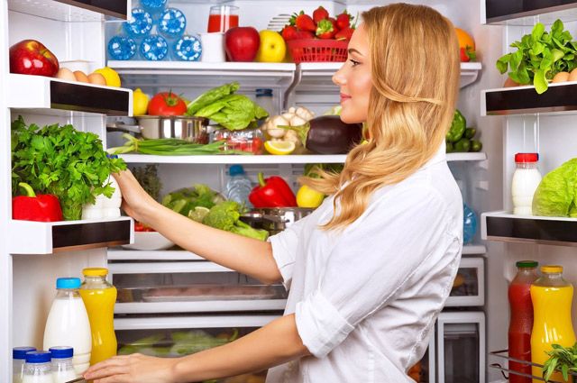 Холодильники рассчитаны на работу при внешней температуре от +5°C до +35°C.