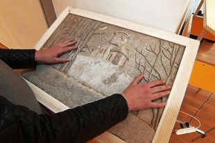 Возможность прикоснуться к искусству - для всех.