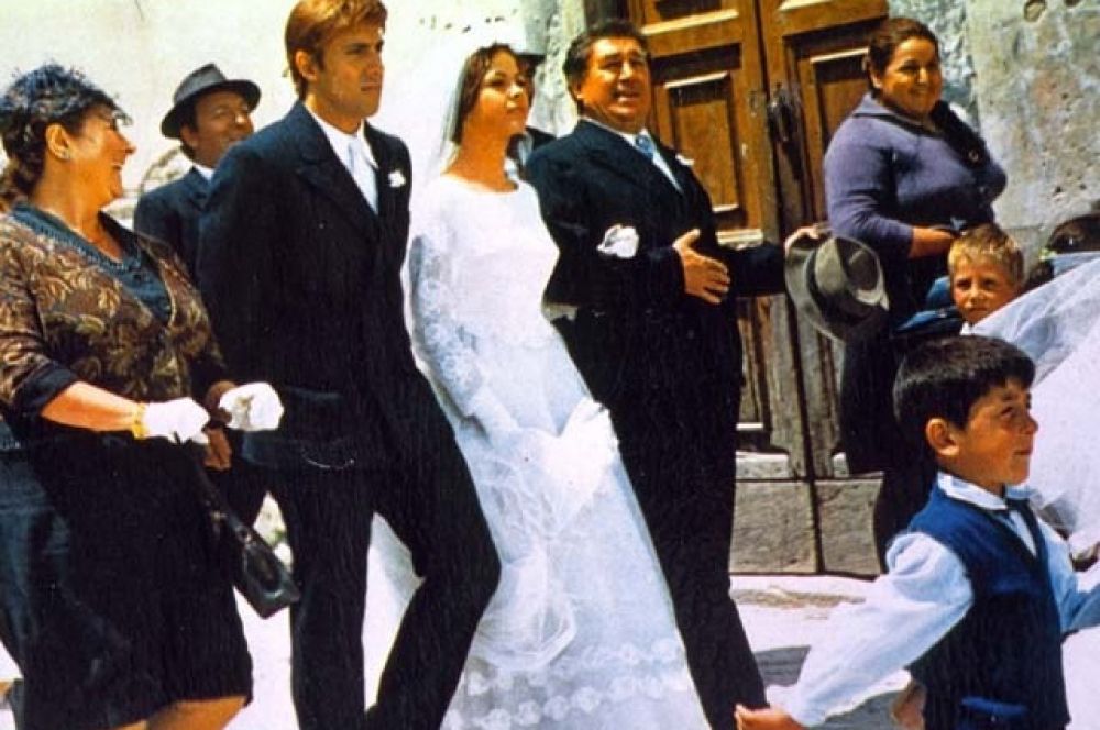 1969 год стал поворотным в кинокарьере Челентано. В прокат вышла лента «Серафино» режиссера Пьетро Джерми, в которой актер сыграл свою первую серьезную роль. Фильм удостоился главной награды VI Московского международного кинофестиваля.