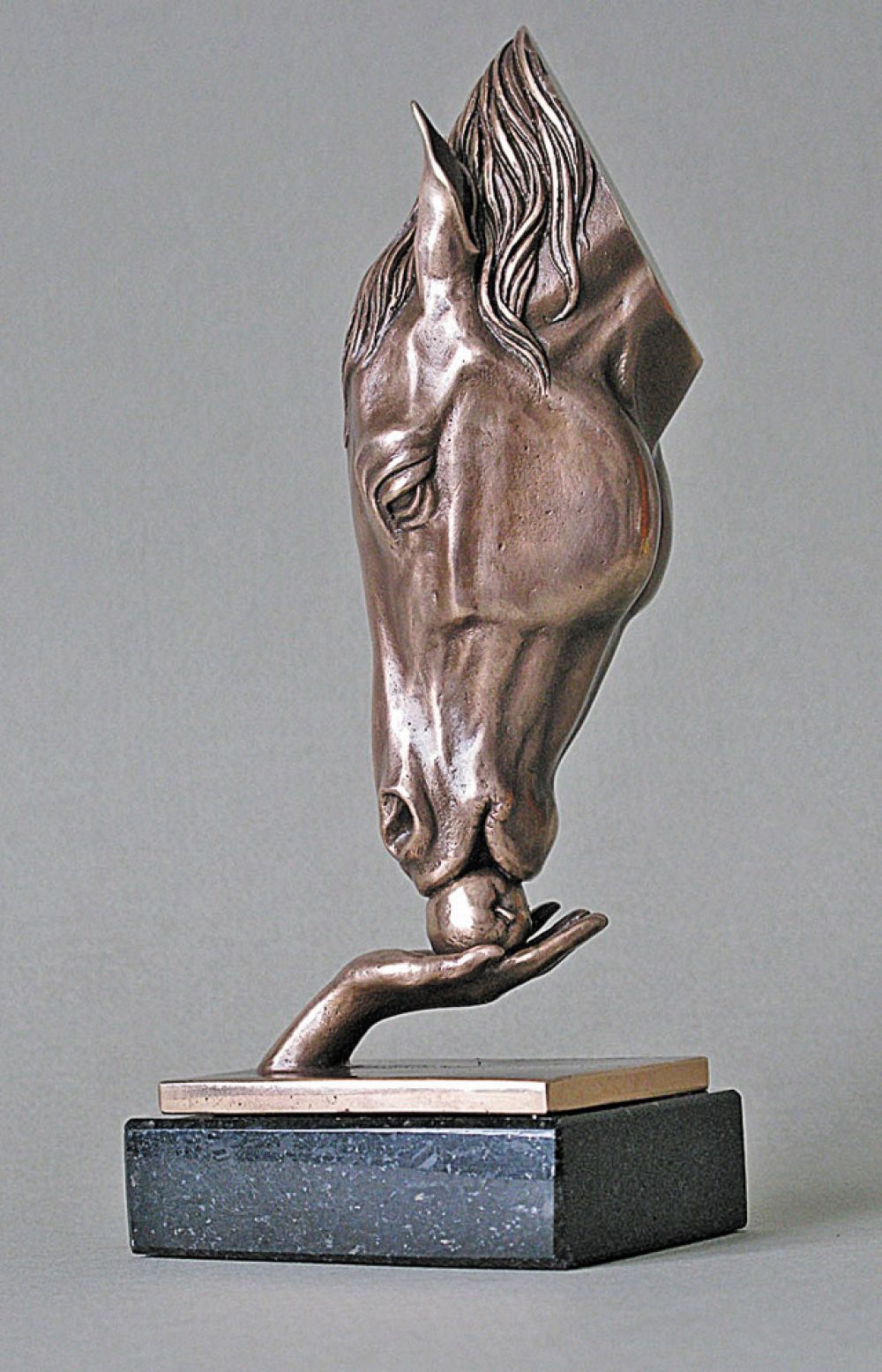 Андрей Хотяновский. Скульптура.