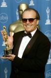 Больше всего актерских номинаций (среди мужчин): Джек Николсон номинировался на «Оскар» 12 раз.