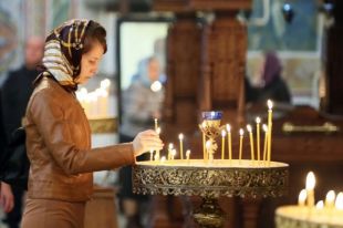 Пост - время остаться наедине с собой.