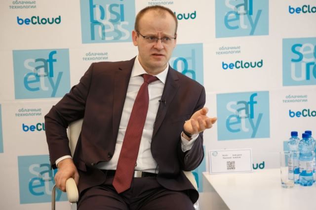 Генеральный директор СООО «Белорусские облачные технологии» beCloud Сергей ПОБЛАГУЕВ