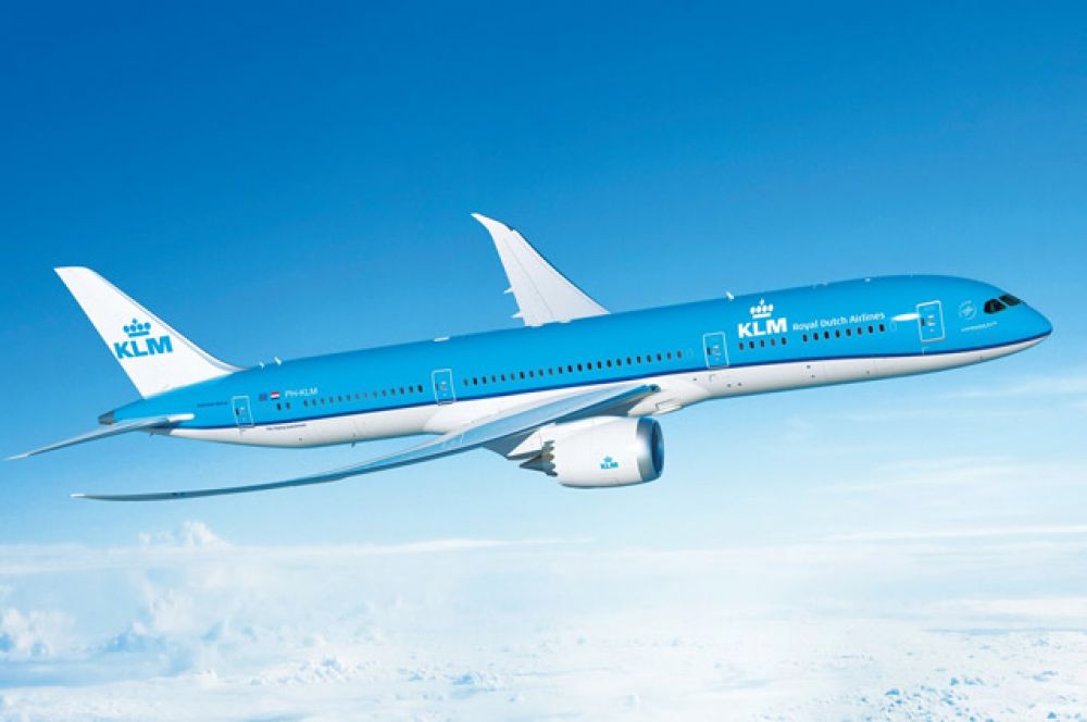 6. KLM. Цена: 17 баллов. Год создания: 1919 г. Владелец: холдинг Air France — KLM. Качество: 41 балл.