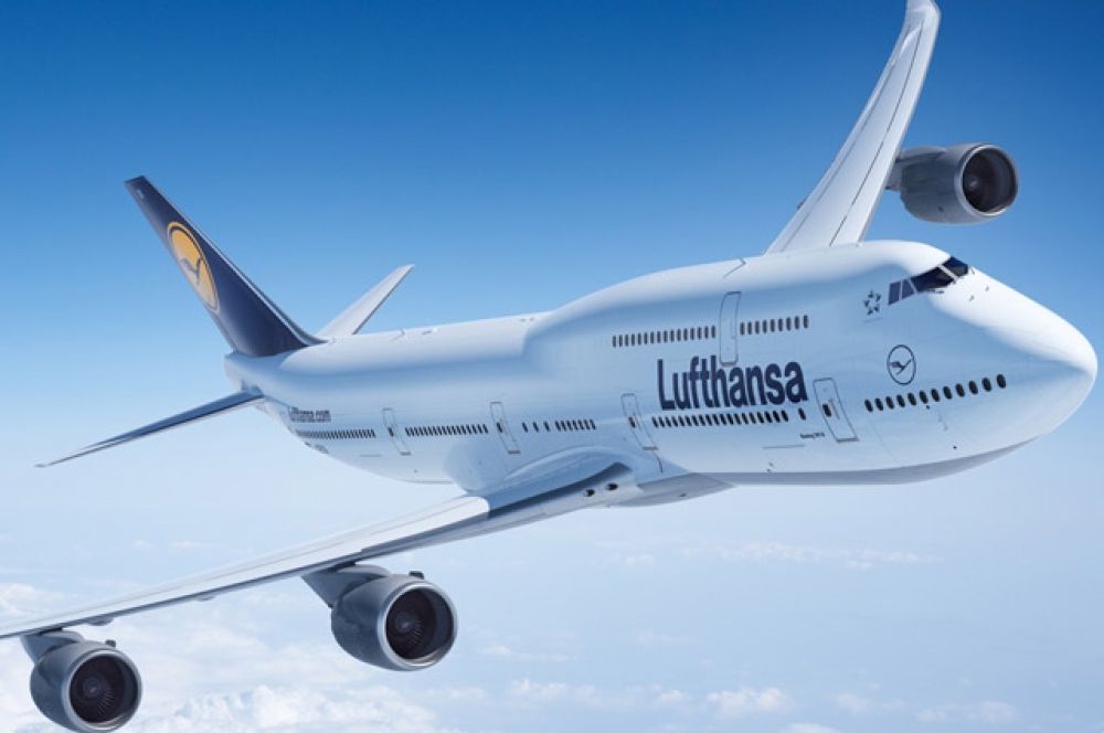 5. Lufthansa. Качество: 40 баллов. Цена: 21 балл. Год создания: 1926. Владелец: Lufthansa Group.
