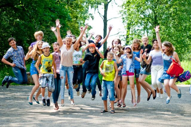 В Беларуси 6 тыс. детских лагерей. Есть из чего выбрать.