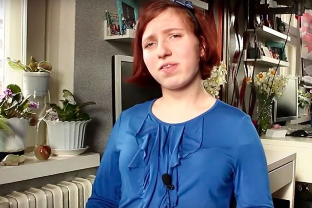 Юлия СТЕФНЯК, 16 лет: «Могу предложить нашей мебельной промышленности свои наработки»
