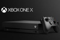 Xbox One X станет самой мощной игровой консолью в истории.