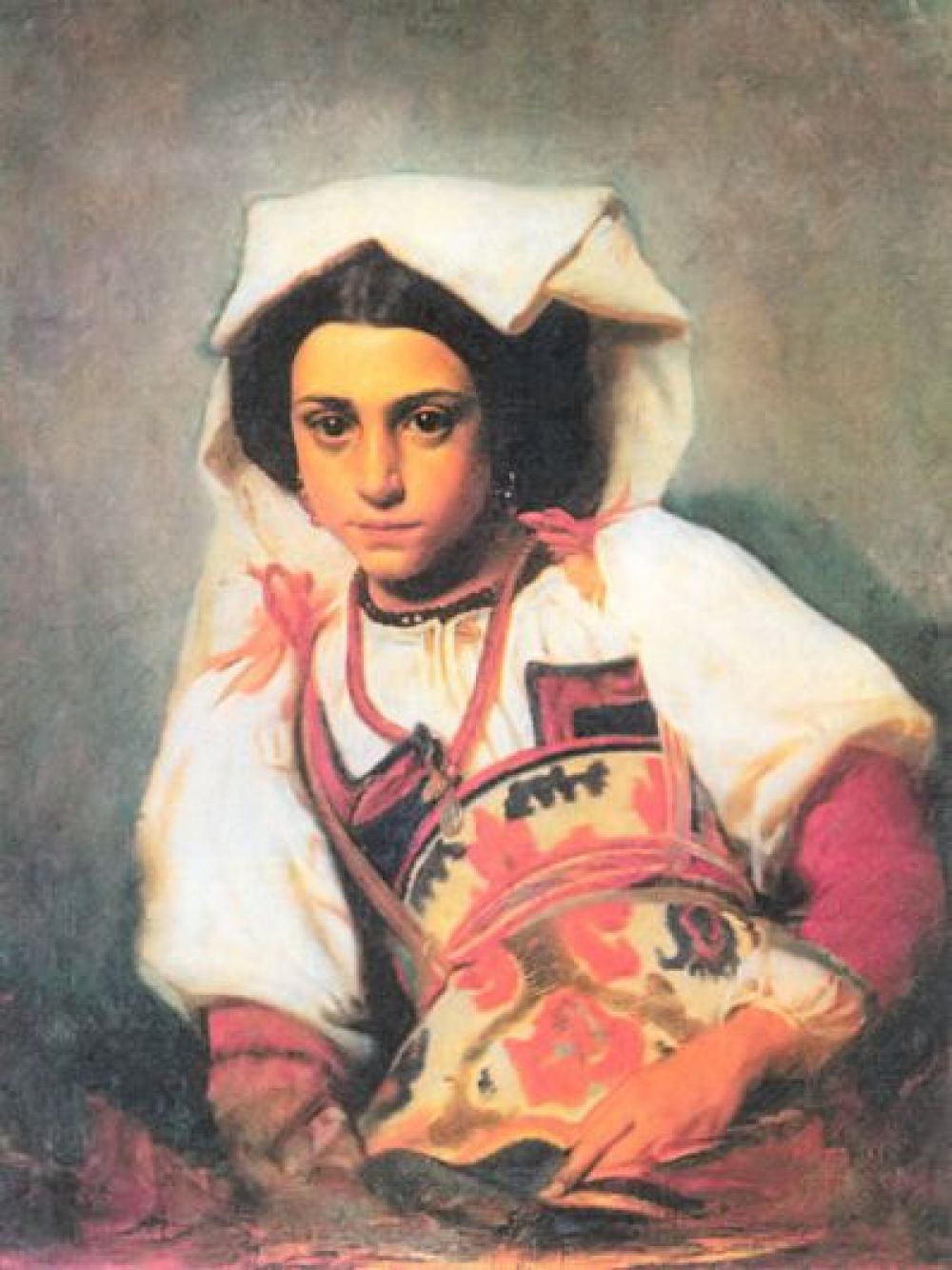 «Джованнина», 1864 год.