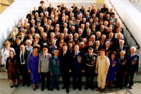Свои встречи в Астрахани ветераны этой армии проводят каждые пять лет. В октябре 2017 года мы снова съедемся со всего бывшего СССР, чтобы отметить уже 75-летний юбилей.