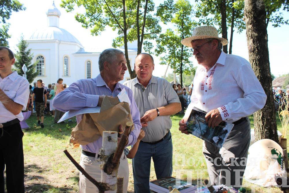 Деревня Погост Загородский