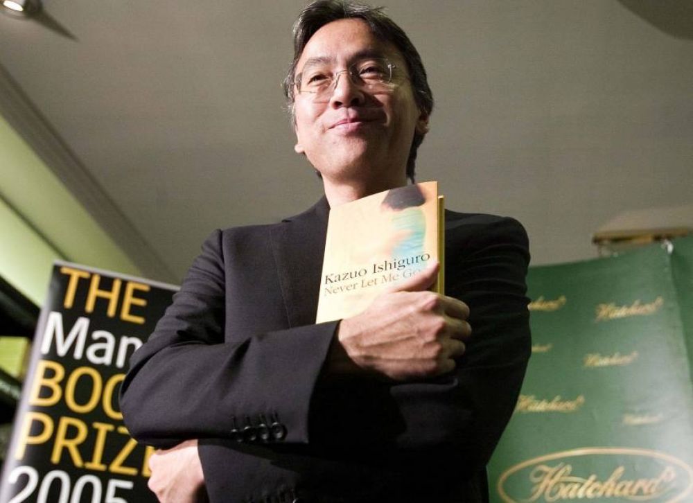 Шестой роман Исигуро «Не отпускай меня» был включен в список 100 лучших английских романов всех времен по версии журнала Time, а также вошел в шорт-лист претендентов на Букеровскую премию в 2005 году.