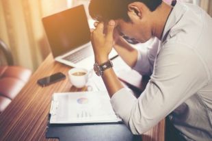 Настроиться на работу после праздников очень сложно.