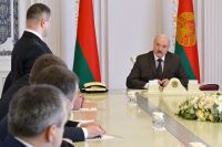 Президент Беларуси рассмотрел кадровые вопросы.