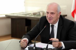 Валерий Кварацхелия: «Мы, дипломаты, только выражаем волю народов и избранных ими лидеров».
