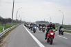 Представители столичной ГАИ сообщили, что на фестиваль приехало более 6 тыс. мотоциклов. 
