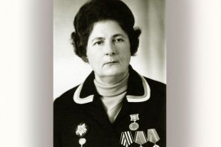 Любовь Валиева.