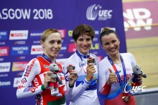 Инна Савенко, Мария Конфалоньери, Гульназ Бадыкова.
