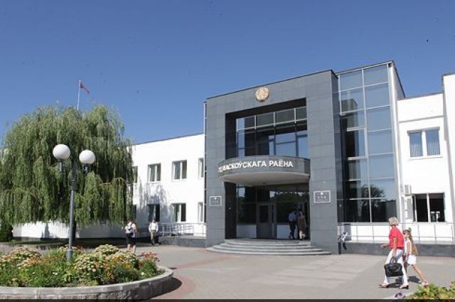 Здание суда Московского района