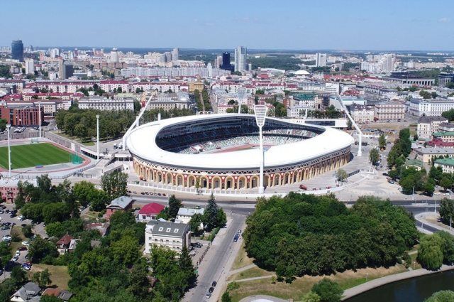 Минск намерен провести матч за Суперкубок УЕФА в 2021 году ...