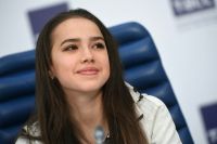 Алина Загитова заняла на первенстве России только 5-е место, но на Чемпионат Европы в Минск приедет.