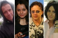Андрей Губин, Валентина Рубцова, Роман Жуков, Саша Зверева.