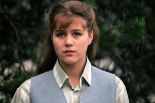 Янина Лисовская в фильме «Любовь и голуби», 1984 г.