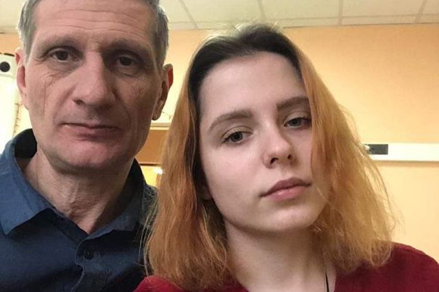 Наташа Калиниченко – едва ли не последняя, кто остался в московском Институте неотложной детской хирургии из керченских жертв.