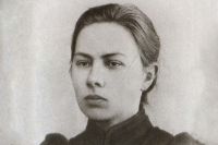 Надежда Крупская, 1890-е годы.