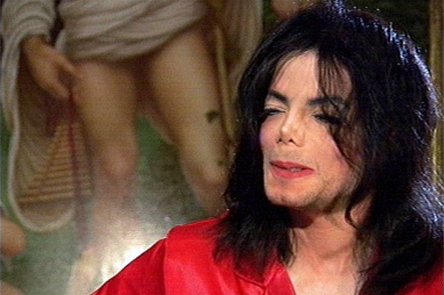 Майкл Джексон: Дети не предавали, не обманывали и не подводили меня. Взрослые и весь мир подвели...