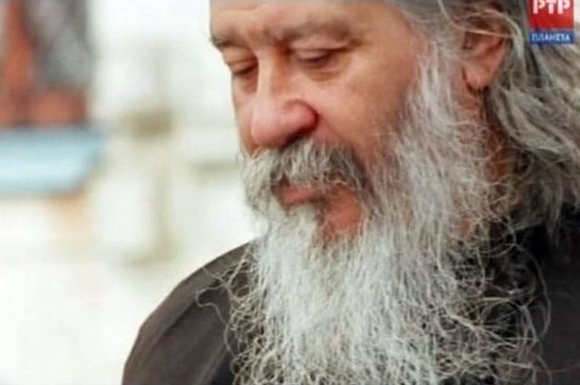Иеросхимонах Симон (Гаджикасимов).