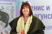 Писательница Ксения Драгунская.